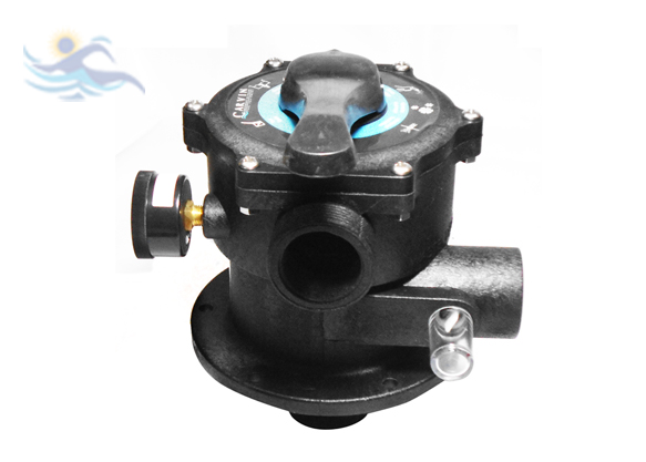 CABEZAL FILTRO CON PERNO PARA JACUZZI - CB03